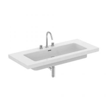 Lavoar Ideal Standard Extra, 51x121 cm - Culoare Alb pal Lavoar Ideal Standard Extra, 51x121 cm - Culoare Alb pal