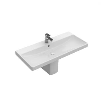 Lavoar suspendat Villeroy&Boch Avento 80 cm Alb