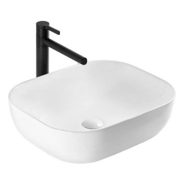 Lavoar pentru blat Rea Mona Slim 51 cm